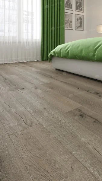 Каменно-полимерная плитка Alpine Floor Real Wood Дуб Verdan ECO 2-4, 6 мм 43 класс в Нижнем Новгороде