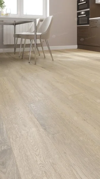 Кварц-виниловая плитка Alpine Floor Premium XL Дуб Капучино ЕСО 7-12, 8 мм. 43 класс в Нижнем Новгороде