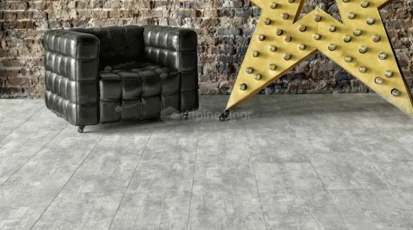 Кварц-виниловая плитка Alpine Floor Light Stone Ратленд ECO-15-9 2,5 мм. 43 класс в Нижнем Новгороде