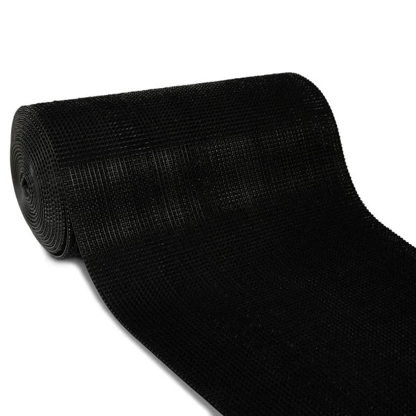 Щетинистое покрытие Альфа-Стиль 139 Чёрный - 0,9х15 м. пог в Нижнем Новгороде