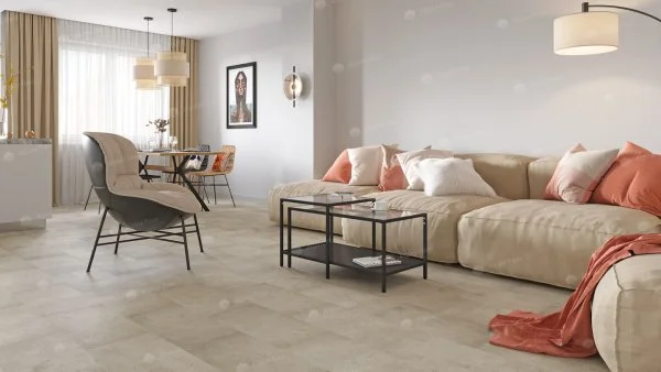 Каменно-полимерная плитка Alpine Floor Stone Зион ECO 4-24, 4 мм 43 класс в Нижнем Новгороде
