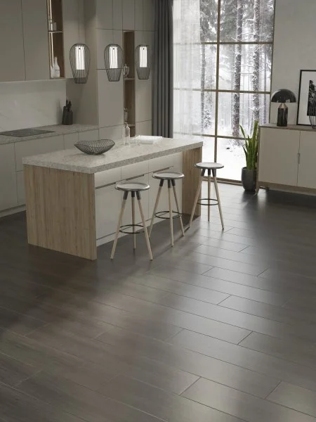 Ламинат Egger PRO 8/33 4V Large Aqua+ Дуб Шерман антрацит EPL186 в Нижнем Новгороде