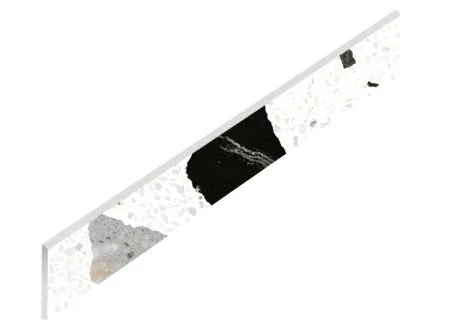 Керамогранит Coliseum Палладио Уайт Плинтус (Натуральный, 7,2х60) в Нижнем Новгороде