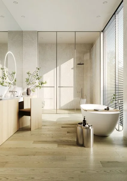 Паркетная доска Quartz Parquet Классик 7 мм Дуб Шампань 414 в Нижнем Новгороде