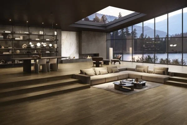 Керамогранит Italon Этернум Фумэ 20х160 (Натуральная и Реттифицированная) в Нижнем Новгороде