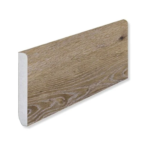 Кварцевый плинтус Fargo 1603 Дуб Кантри градиент 80х11х2200 мм в Нижнем Новгороде