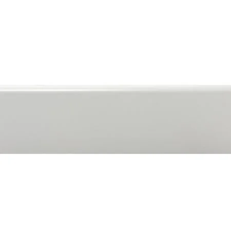 Плинтус MDF Bonkeel 24116 Белый (80х16х2400 мм) в Нижнем Новгороде