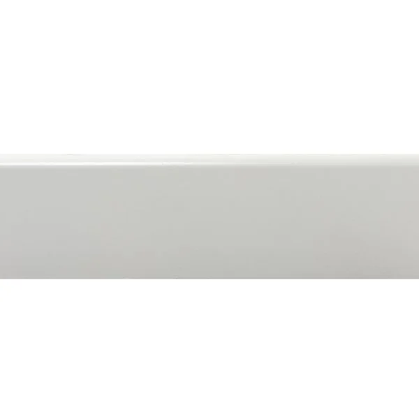 Плинтус MDF Bonkeel 24116 Белый (80х16х2400 мм) в Нижнем Новгороде