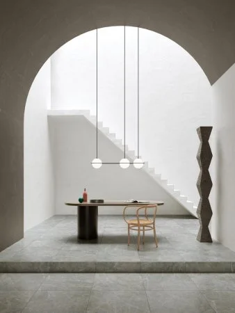 Керамогранит Coliseum Канова Грэй 60х60 (Натуральный и Реттифицированный) в Нижнем Новгороде