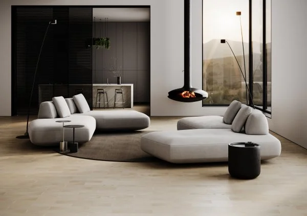 Паркетная доска Quartz Parquet Штучный паркет Дуб Маскарпоне 44-1258-06 в Нижнем Новгороде