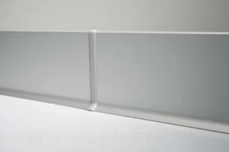 Соединитель для плинтуса Fezard ALP-80 (Алюм) в Нижнем Новгороде