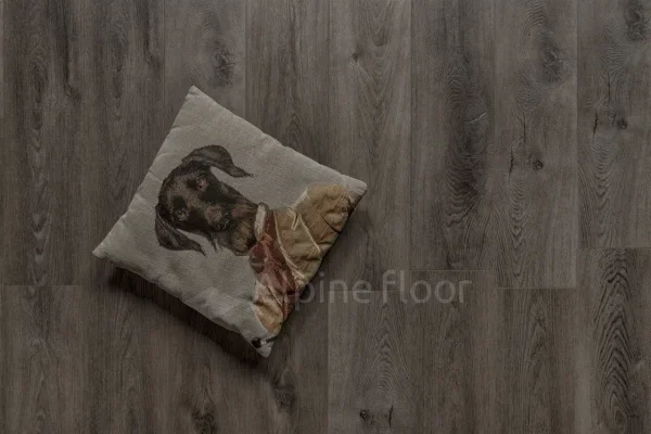 Кварц-виниловая плитка Alpine Floor Premium XL Дуб Торфяной ЕСО 7-11, 8 мм. 43 класс в Нижнем Новгороде