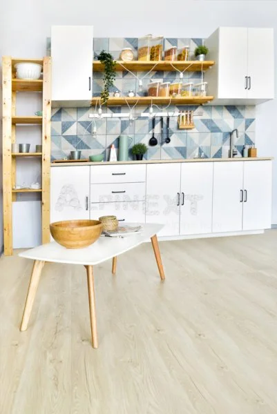 Кварц-виниловая плитка Alpine Floor Sequoia Секвойя Медовая ЕСО 6-7  3.2 мм. 43 класс в Нижнем Новгороде