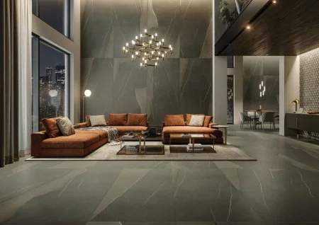 Керамогранит Italon Метрополис Аркадиа Браун 120х278 (Натуральная и Реттифицированная) в Нижнем Новгороде