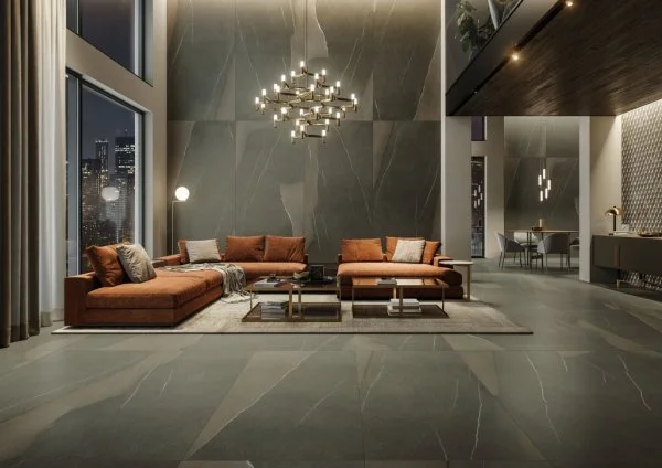 Керамогранит Italon Метрополис Аркадиа Браун 120х278 (Натуральная и Реттифицированная) в Нижнем Новгороде