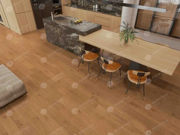 Инженерная доска Alpine Floor Villa Дуб Имбирный в Нижнем Новгороде