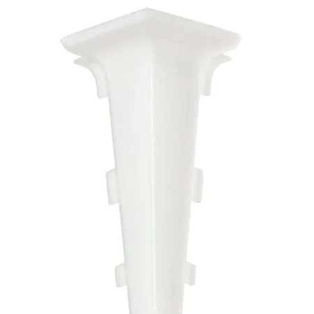 Угол внутренний INDO70 01 Белый Блеск в Нижнем Новгороде