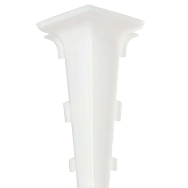 Угол внутренний INDO70 01 Белый Блеск в Нижнем Новгороде