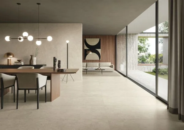 Керамогранит Italon Метрополис Роял Айвори 120х278 (Натуральная и Реттифицированная) в Нижнем Новгороде