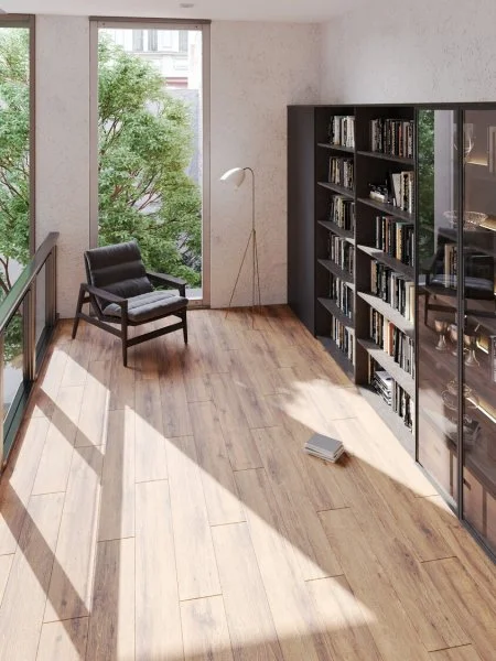 Ламинат Egger PRO 8/32 V4 Дуб паркетный тёмный EPL019 в Нижнем Новгороде