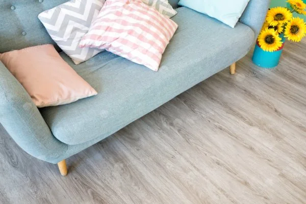 Кварц-виниловая плитка Alpine Floor Easy Line Дуб Кофейный ЕСО 3-15 3 мм. 43 класс в Нижнем Новгороде