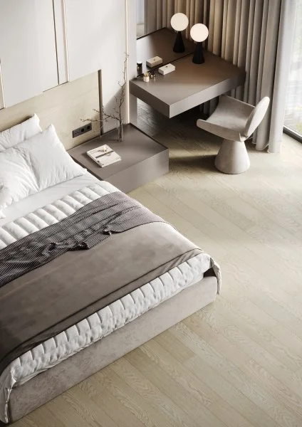 Паркетная доска Quartz Parquet Классик 7 мм Дуб Европейский 1258-60 в Нижнем Новгороде