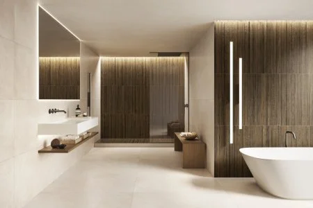 Керамогранит Italon Этернум Сноу 60х120 (Натуральная и Реттифицированная) в Нижнем Новгороде