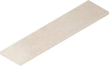 Керамогранит Italon Этернум Сноу Ступень угловая левая 33х120 (Натуральная) в Нижнем Новгороде