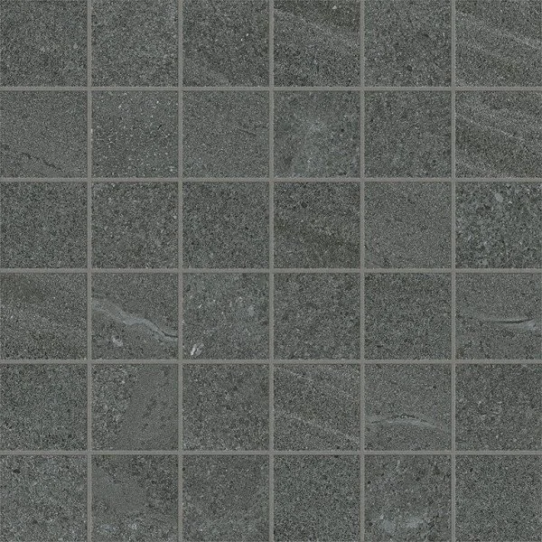 Керамогранит Coliseum Контеа Грэй Мозаика (Натуральная, 30х30) в Нижнем Новгороде