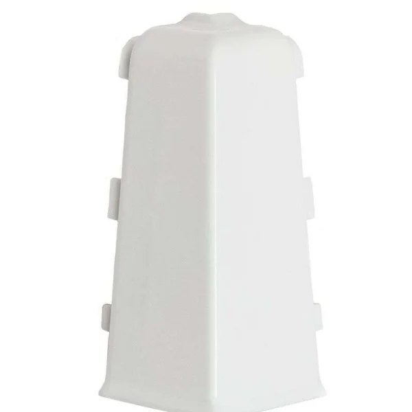 Угол наружный INDO70 01 Белый Блеск в Нижнем Новгороде