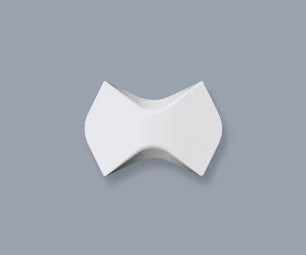 Декоративная панель NMC Arstyl Wing (17.5x25x2.5 см) в Нижнем Новгороде