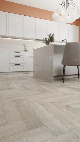 Кварц-виниловая плитка Alpine Floor Parquet Дуб Фантазия ЕСО 16-1 2.5 мм. 43 класс в Нижнем Новгороде