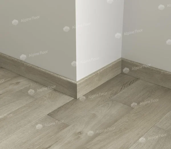 Кварцевый плинтус Alpine Floor Parquet Light 13-1 Дуб Фантазия в Нижнем Новгороде
