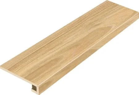 Керамогранит Italon Мезон Шампэйн 33x120 ступень фронтальная в Нижнем Новгороде