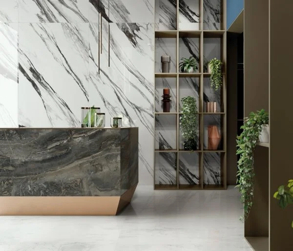 Керамогранит Italon Шарм Делюкс Статуарио Фантастико 120х278 (Люкс и реттифицированная) в Нижнем Новгороде