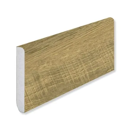 Кварцевый плинтус Fargo 70W921 Дуб Мехико градиент 80х11х2200 мм в Нижнем Новгороде