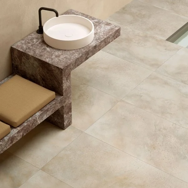 Керамогранит Coliseum Монца Крим 60х120 (Натуральный и Реттифицированный) в Нижнем Новгороде