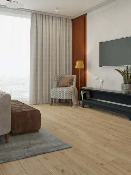 Ламинат Egger PRO 12/33 4V Дуб Плейгрин натуральный EPL223 в Нижнем Новгороде