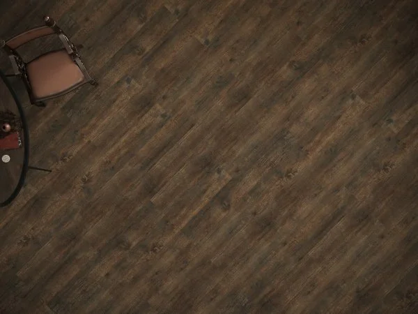 Кварц-виниловая плитка FineFloor Light Дуб Берген FF-1372 в Нижнем Новгороде