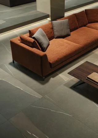 Керамогранит Italon Метрополис Аркадиа Браун 80х160 (Натуральная и Реттифицированная) в Нижнем Новгороде