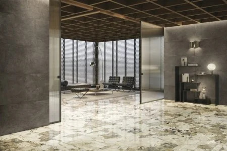 Керамогранит Italon Этернум Волкано 80х160 (Люкс и Реттифицированная) в Нижнем Новгороде