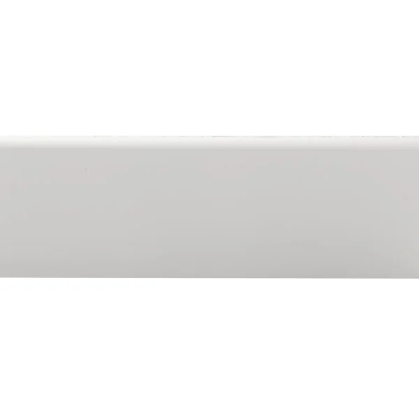 Плинтус MDF Bonkeel 24016 Белый (100х16х2400 мм) в Нижнем Новгороде