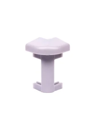 Наружный угол Korner 106 Светло-серый в Нижнем Новгороде