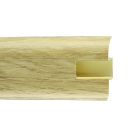 Пластиковый плинтус Royce №835 Дуб Пармский (58х22х2200мм) в Нижнем Новгороде