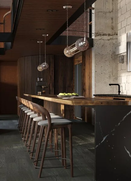 Паркетная доска Quartz Parquet Классик 7 мм Дуб Средиземноморский 409 в Нижнем Новгороде