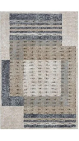 Ковер Синтелон Boho 0,80х1,50 55EME Прямоугольник в Нижнем Новгороде