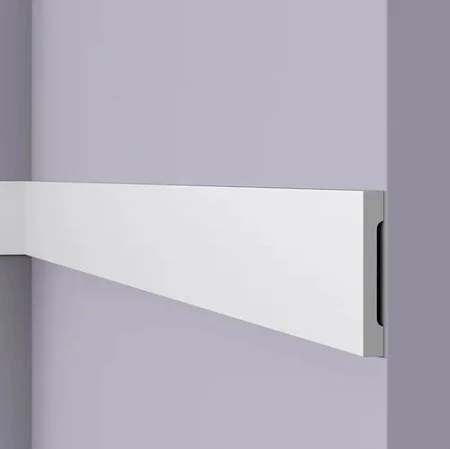 Плинтус NMC Wallstyl FD2S (110х15х2000 мм) в Нижнем Новгороде