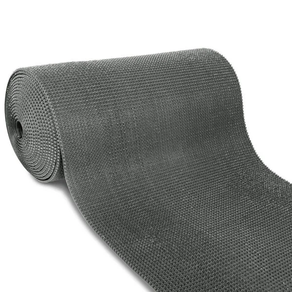 Щетинистое покрытие Альфа-Стиль 128 Серый металлик - 0,9х15 м. пог в Нижнем Новгороде