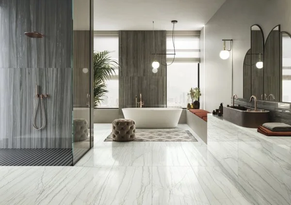 Керамогранит Italon Шарм Эдванс Платинум Уайт 60х120 (Патиннированная и реттифицированная) в Нижнем Новгороде