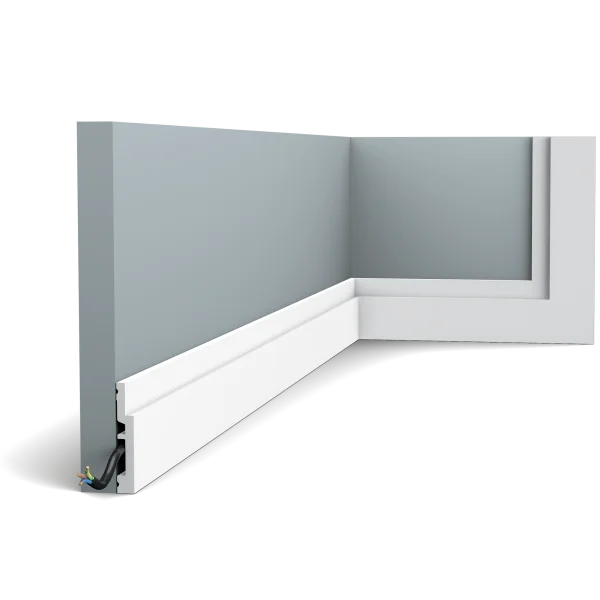 Плинтус Orac SX187 (75*12*2000 мм) в Нижнем Новгороде